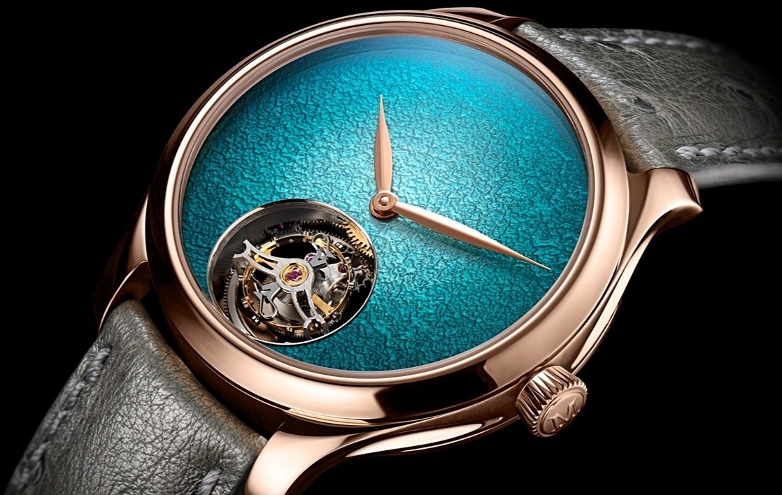 H. MOSER & CIE ENDEAVOUR